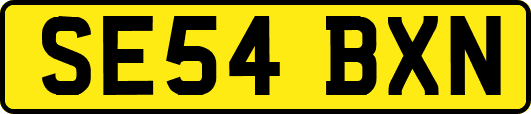 SE54BXN
