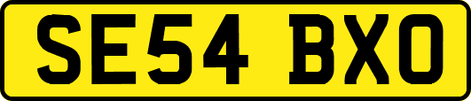 SE54BXO