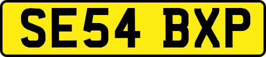 SE54BXP