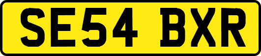 SE54BXR