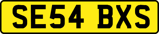 SE54BXS