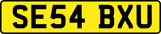 SE54BXU