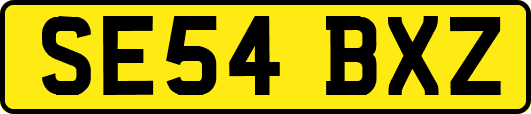 SE54BXZ
