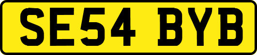 SE54BYB