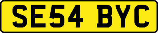 SE54BYC