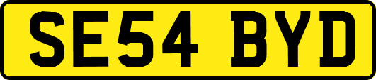 SE54BYD