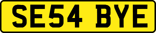 SE54BYE