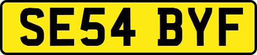 SE54BYF