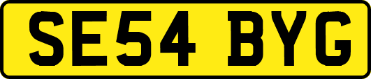 SE54BYG