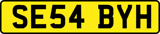 SE54BYH