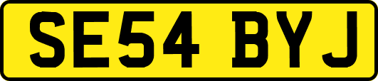 SE54BYJ