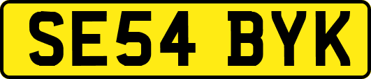 SE54BYK