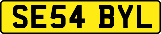 SE54BYL