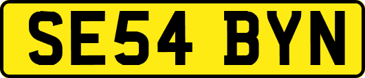 SE54BYN
