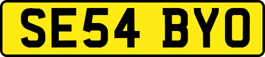 SE54BYO