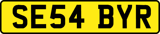 SE54BYR