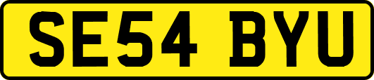SE54BYU