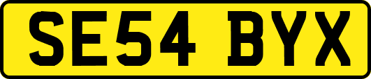 SE54BYX