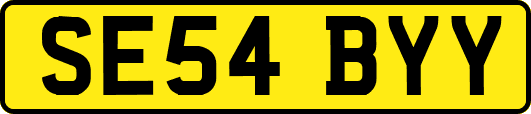SE54BYY