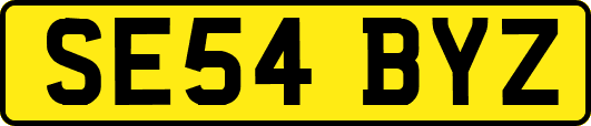 SE54BYZ