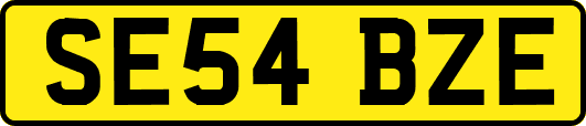 SE54BZE