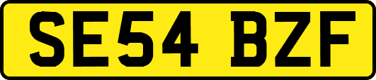 SE54BZF