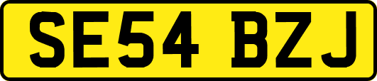 SE54BZJ