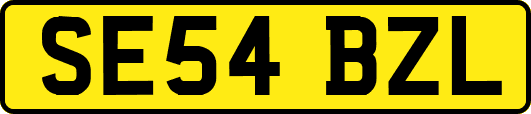 SE54BZL