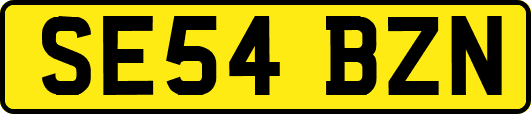 SE54BZN
