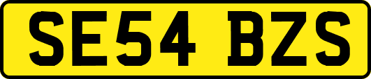 SE54BZS