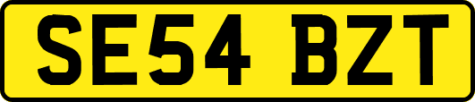 SE54BZT
