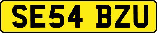 SE54BZU