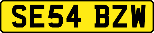 SE54BZW