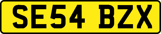 SE54BZX