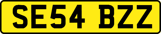 SE54BZZ