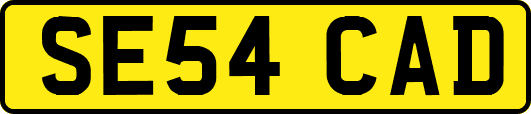 SE54CAD