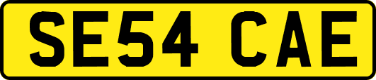 SE54CAE