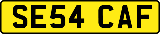 SE54CAF