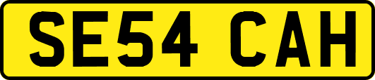 SE54CAH
