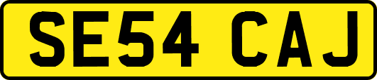 SE54CAJ