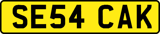 SE54CAK