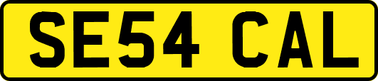 SE54CAL