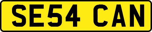 SE54CAN