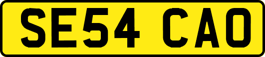 SE54CAO