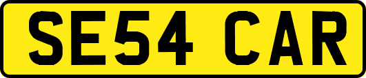 SE54CAR