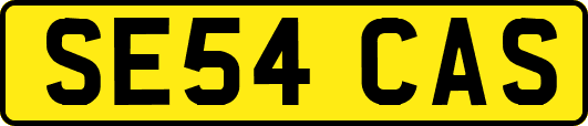 SE54CAS