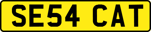 SE54CAT