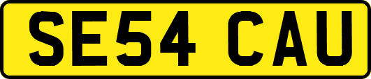 SE54CAU