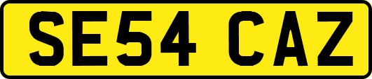 SE54CAZ