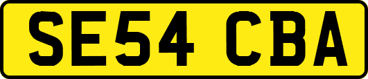 SE54CBA
